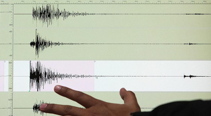 Son dakika... AFAD duyurdu! Ege Denizi'nde 4.8 büyüklüğünde deprem