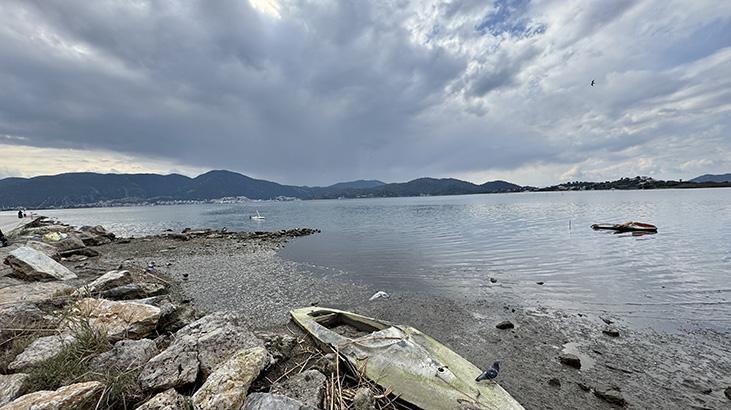 Ege'de deprem fırtınası yaşanırken görüntüler ardı ardına geliyor! Şimdi de Marmaris ve Fethiye