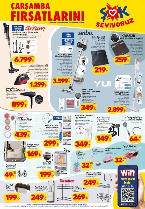 ŞOK KATALOG BU HAFTA