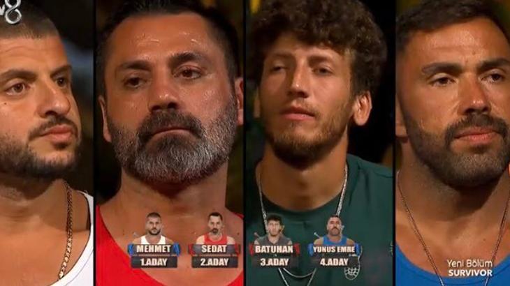 SURVİVORDA KİM ELENDİ SURVİVORDA KİM ELENDİ