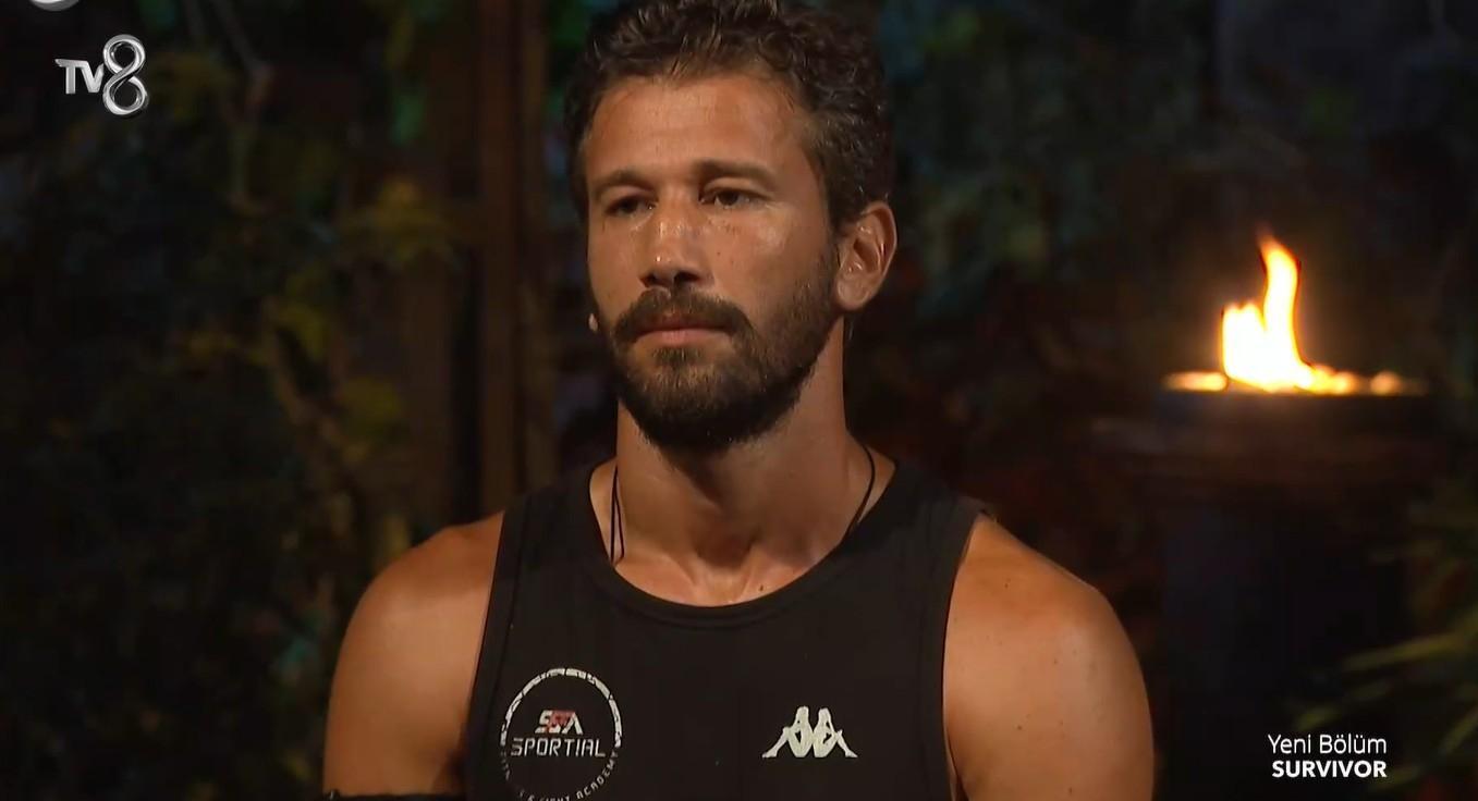 Survivorda acil durum konseyi toplandı Adem Kılıççının cezası belli oldu