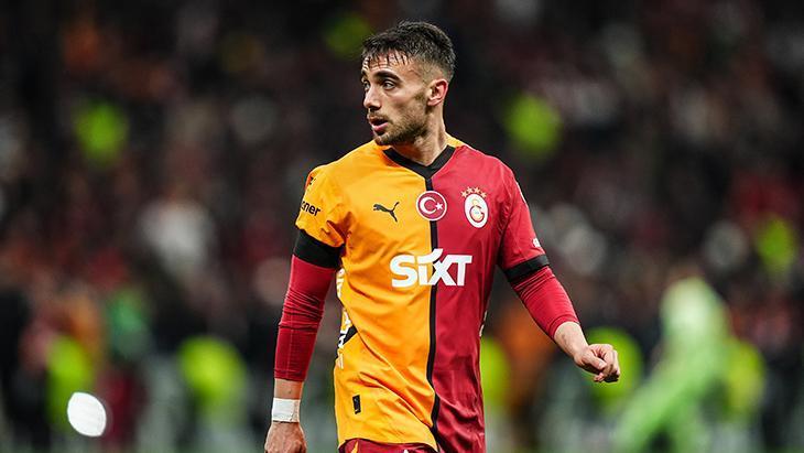 Galatasaray'da Yunus Akgün depremi! Sahalara döneceği tarih belli oldu