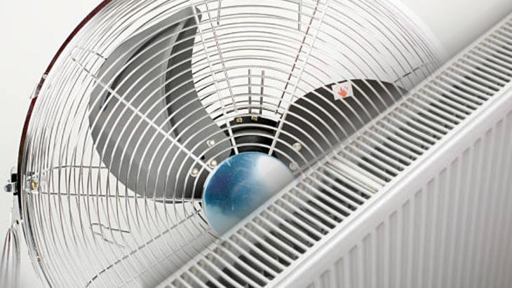 5 dakikada tüm ev hamam gibi oluyor 800 liraya ısıyı petekten odalara yayıyor