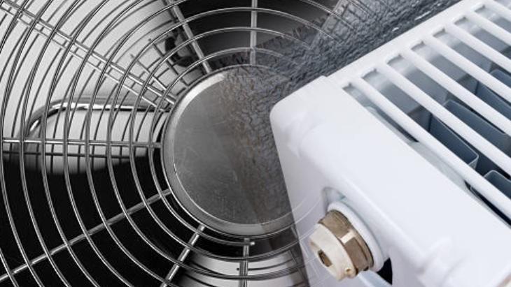 5 dakikada tüm ev hamam gibi oluyor 800 liraya ısıyı petekten odalara yayıyor