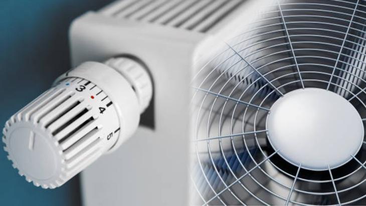 5 dakikada tüm ev hamam gibi oluyor 800 liraya ısıyı petekten odalara yayıyor