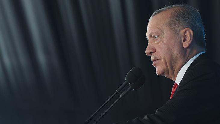 Cumhurbaşkanı Erdoğan: Ekonomi programının meyvelerini toplamaya başladık