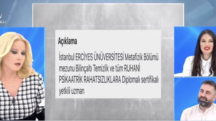 CANLI YAYINA BAĞLANDI