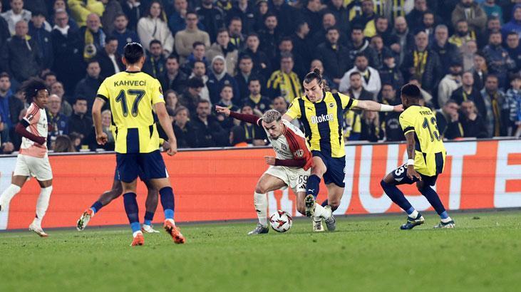 FENERBAHÇE PLAY-OFF YOLCULUĞU