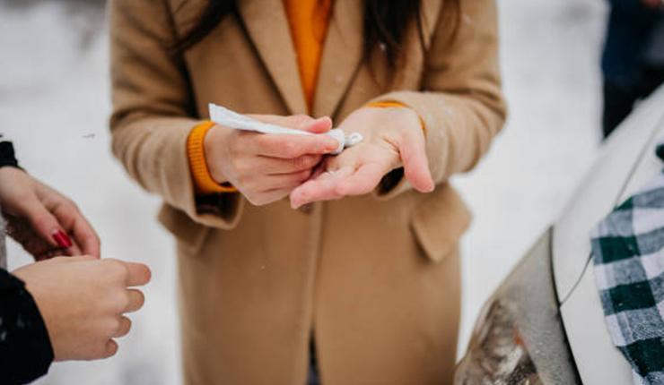 Kar Yanığı Nasıl Tedavi Edilir Kar Yanığı Nasıl Tedavi Edilir