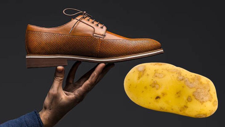 DERİ AYAKKABILARINIZI PARLATIN