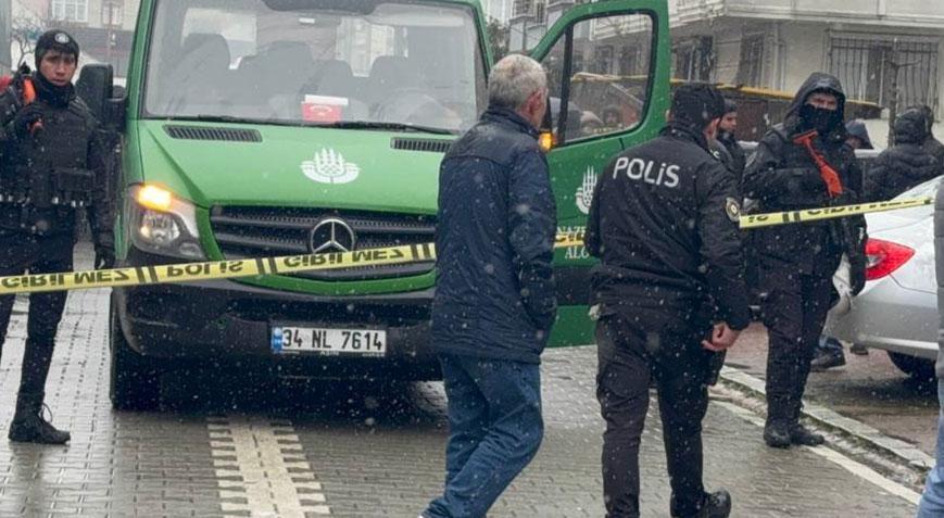 Esenyurt'ta korkunç olay! Eşini boğarak öldürdü