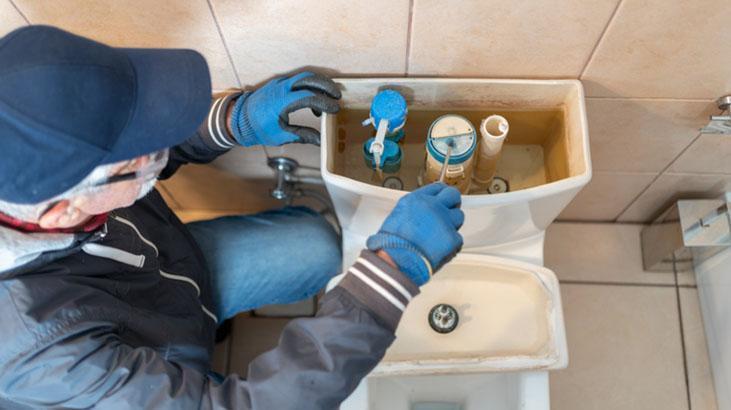 Tuvalette su harcamaya elveda Fransız tesisatçı buldu, bu filtre tasarrufun babası Tuvalette su harcamaya elveda Fransız tesisatçı buldu, bu filtre tasarrufun babası