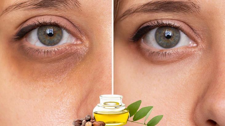 Göz altı pullanmasında değme kreme taş çıkartır Neme boğacak, üstelik doğal Göz altı pullanmasında değme kreme taş çıkartır Neme boğacak, üstelik doğal