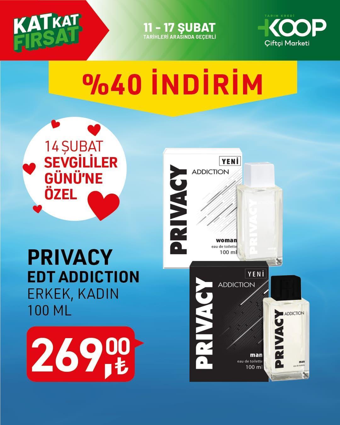 Tarım Kredi Kooperatifi Market indirim katalog fırsatları raflarda 13-17 Şubat 2025 Tarım Kredi Market aktüel indirimleri: Fındık kreması, çay, ayçiçek yağı, kaşar peyniri...