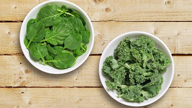 Lahana mı yoksa ıspanak mı yesek En sağlıklısı ortaya çıktı, uzmanların favorisi