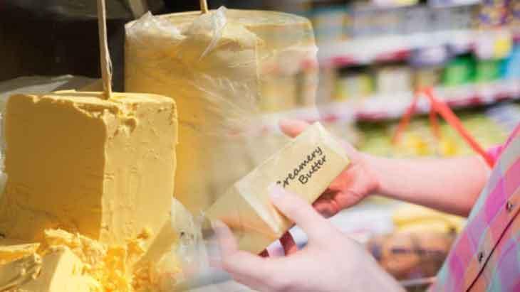 Tereyağı paketindeki lezzet sırrı Usta şefler ilk buna bakıyor, hamur işi için en iyisi Tereyağı paketindeki lezzet sırrı Usta şefler ilk buna bakıyor, hamur işi için en iyisi