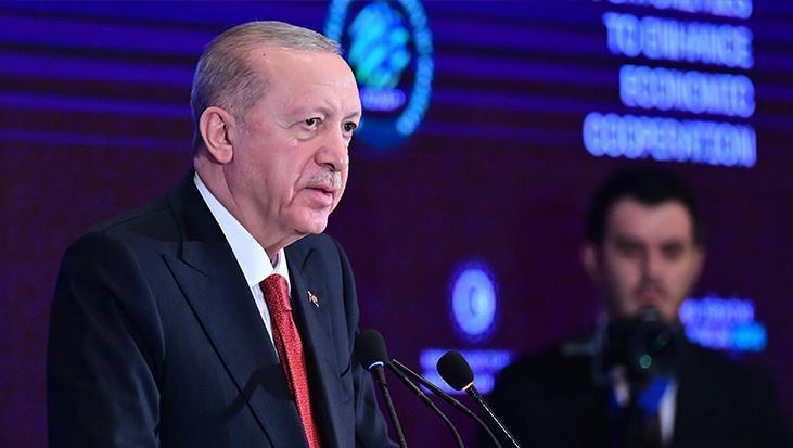 Cumhurbaşkanı Erdoğan: Gazze pazarlık konusu yapılamaz