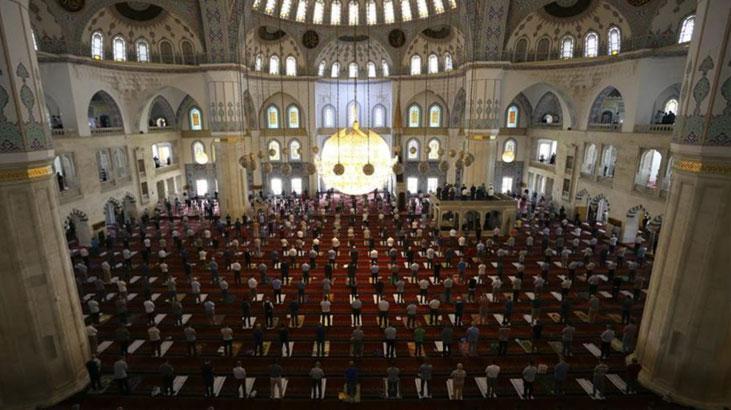 CUMA NAMAZI KILINIŞI