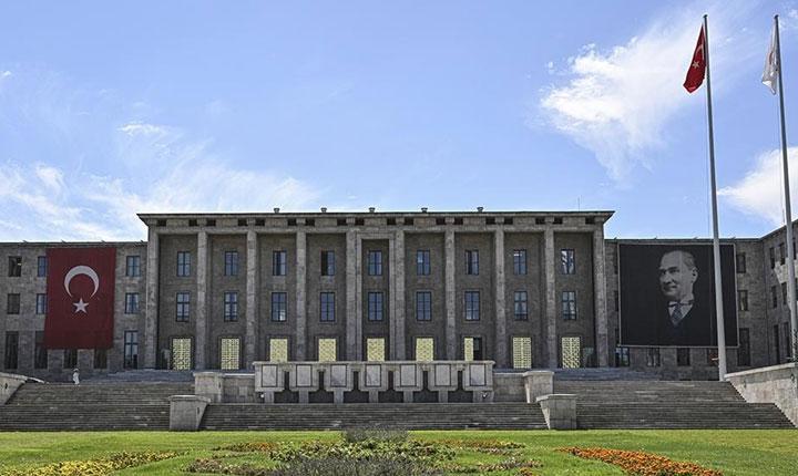 TÜRKİYE ADALET AKADEMİSİ KANUNU KAPSAMI