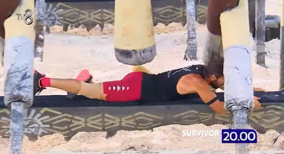 Survivorda adaya veda eden isim belli oldu