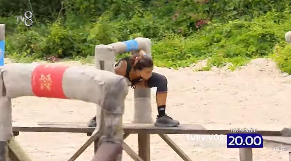 Survivorda dokunulmazlık heyecanı Eleme potasında sürpriz isim