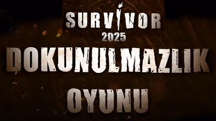 Survivorda adaya veda eden isim belli oldu