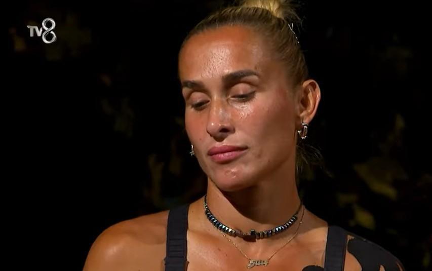 Survivorda Pınar ve Sema kavgasında ikinci raunt Tartışmaya Hikmet de dahil oldu