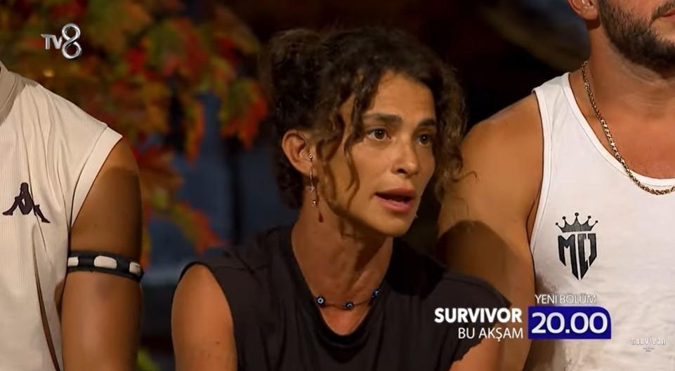Survivorda Pınar ve Sema kavgasında ikinci raunt Tartışmaya Hikmet de dahil oldu