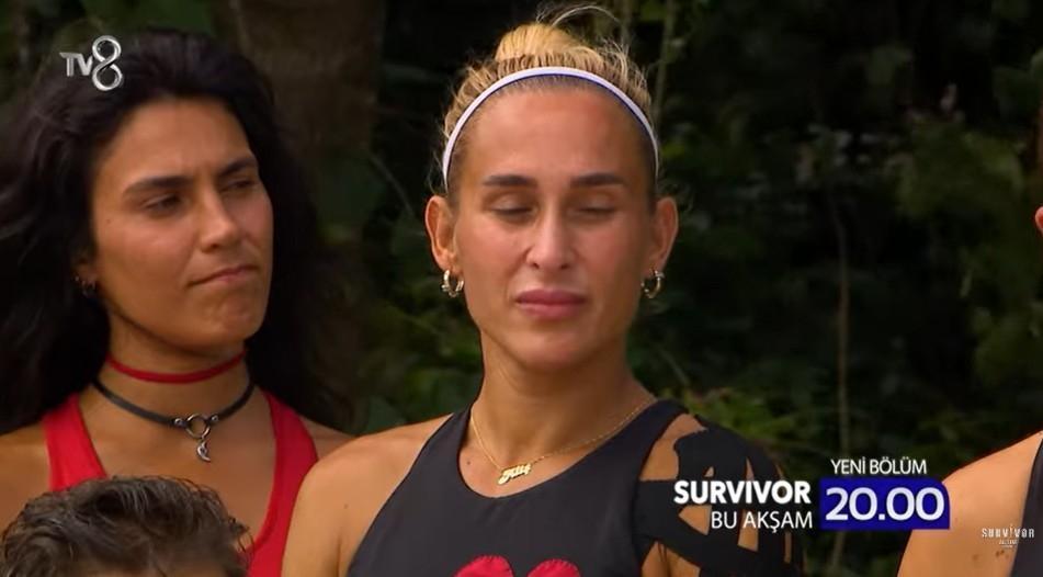 Survivorda Pınar ve Sema kavgasında ikinci raunt Tartışmaya Hikmet de dahil oldu