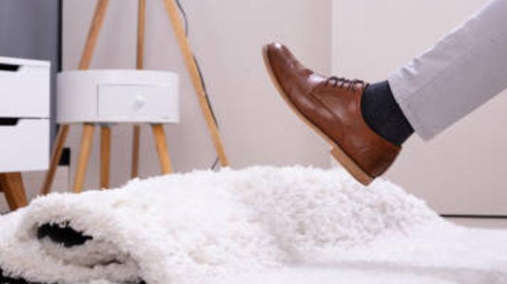 Kayan halıları milim kıpırdatmıyor Masraftan kurtaran streç, adeta yere yapışacak Kayan halıları milim kıpırdatmıyor Masraftan kurtaran streç, adeta yere yapışacak