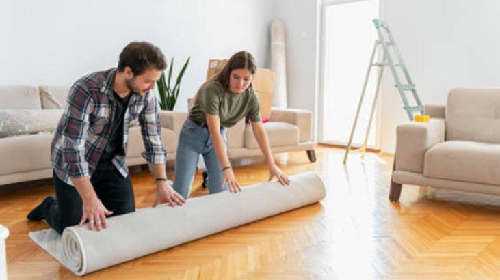 Kayan halıları milim kıpırdatmıyor Masraftan kurtaran streç, adeta yere yapışacak Kayan halıları milim kıpırdatmıyor Masraftan kurtaran streç, adeta yere yapışacak