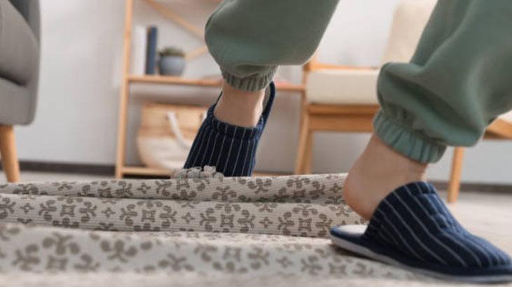 Kayan halıları milim kıpırdatmıyor Masraftan kurtaran streç, adeta yere yapışacak Kayan halıları milim kıpırdatmıyor Masraftan kurtaran streç, adeta yere yapışacak