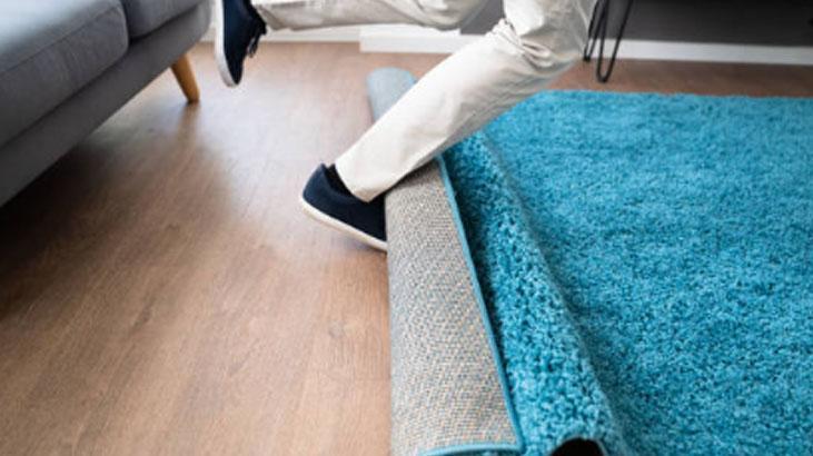 Kayan halıları milim kıpırdatmıyor Masraftan kurtaran streç, adeta yere yapışacak Kayan halıları milim kıpırdatmıyor Masraftan kurtaran streç, adeta yere yapışacak