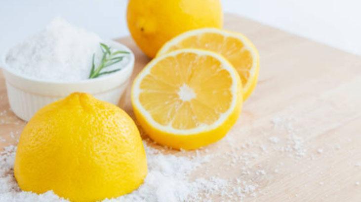 Limon ve tuz Limon ve tuz