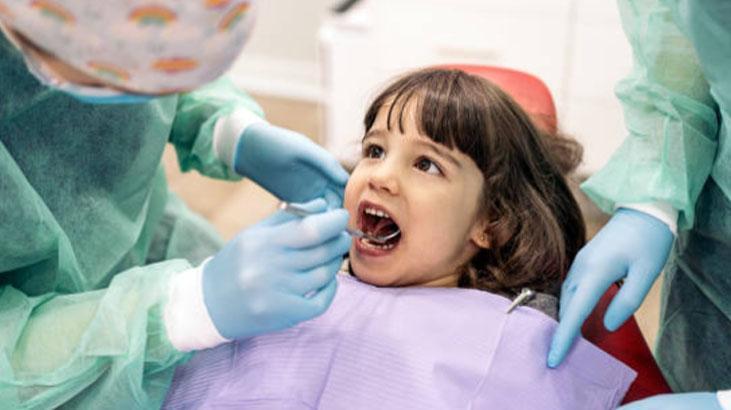 Yüzde 90ı korkuyor Çocuklarda diş hekimi korkusunu yenme yolları