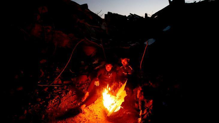 Gazzede zor şartlar devam ediyor İşte ateşkes sonrası günlük yaşam