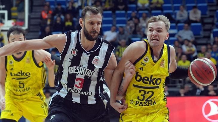 FİNALİN ADI İKİNCİ KEZ FENERBAHÇE VE BEŞİKTAŞ