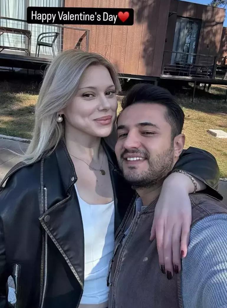 Sancakay Ilım Morgül kalbini Masterchef Semih'e kaptırdı. Aşklarını Instagram'dan duyurdular.