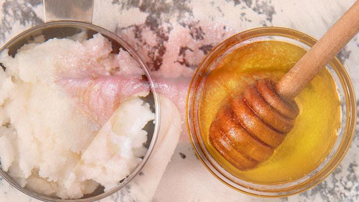 Bal ve Şeker Peelingi