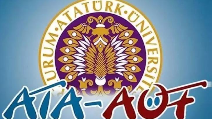 ATA AÖF SINAV SONUÇLARI NE ZAMAN AÇIKLANACAK