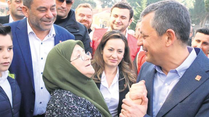 ‘Partide iki başlılık olmaz’