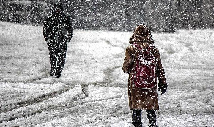 OKULLAR TATİL Mİ HANGİ İLLERDE TATİL