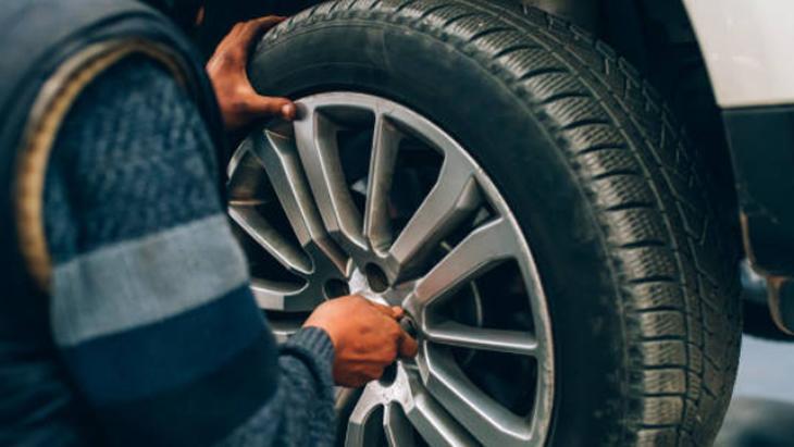 Jantlara beyaz tozla karıştırıp sürün Fabrika çıkışlı arabayı aratmayan taktik