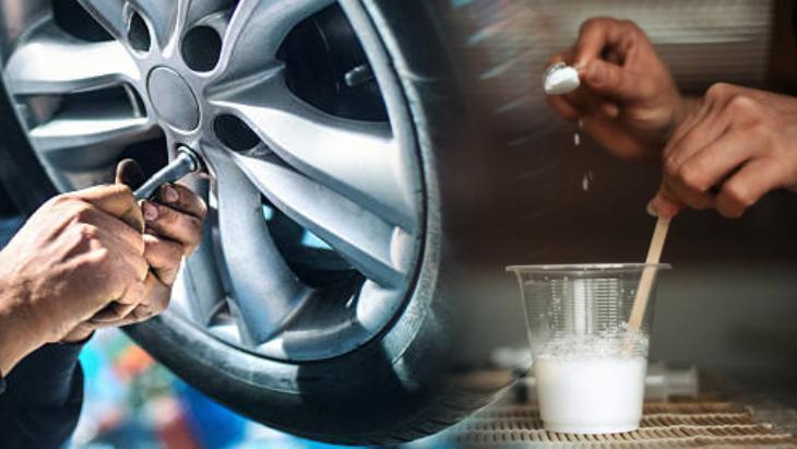 ARACINIZIN JANTLARINI TEMİZLEMENİN PÜF NOKTASI