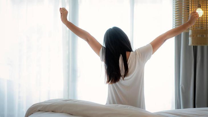 Daha erken uyanmanın sırrı ortaya çıktı Uykuda hijyen en önemlisi