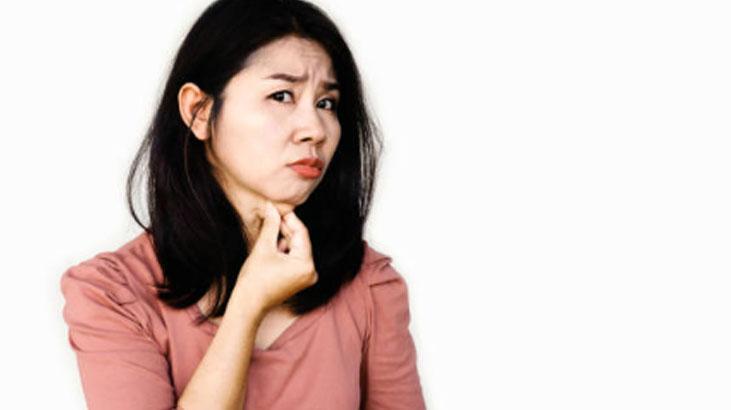 Gıdıyı ortadan kaldıran yöntem Masaj tekniği yetiyor, kilit yer boyun Gıdıyı ortadan kaldıran yöntem Masaj tekniği yetiyor, kilit yer boyun