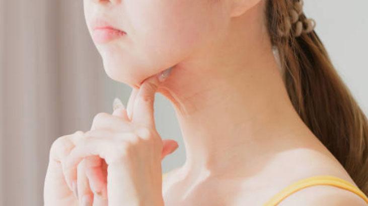 Gıdıyı ortadan kaldıran yöntem Masaj tekniği yetiyor, kilit yer boyun Gıdıyı ortadan kaldıran yöntem Masaj tekniği yetiyor, kilit yer boyun