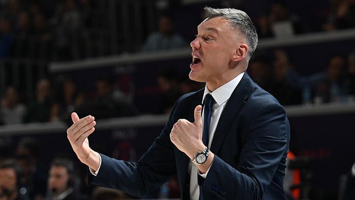 Fenerbahçe - Beşiktaş finalinden kareler