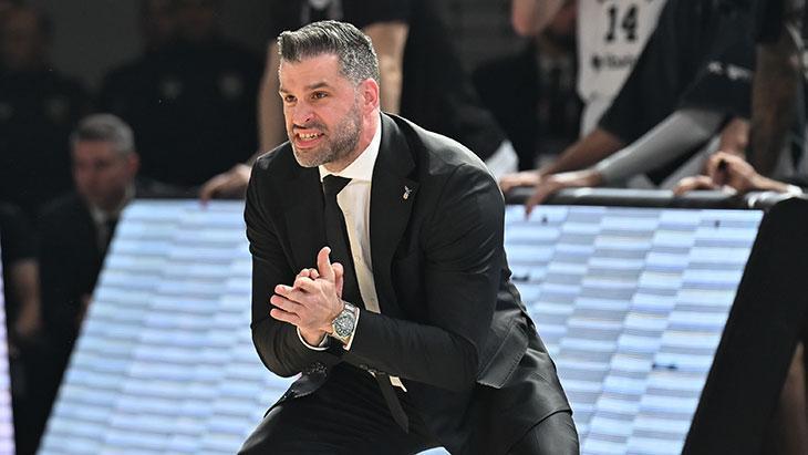 Fenerbahçe - Beşiktaş finalinden kareler