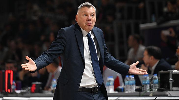 Fenerbahçe - Beşiktaş finalinden kareler